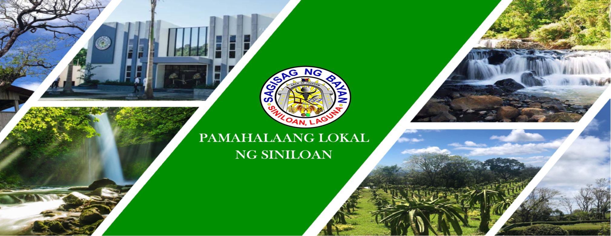 Siniloan Municipal Hall